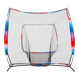 Cham Goal Baseball Sock Net